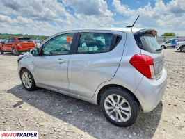 Chevrolet Spark 2021 1