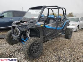 Polaris Ranger RZR 2022