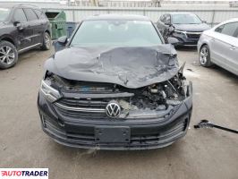 Volkswagen Jetta 2022 1