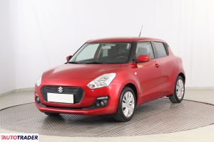 Suzuki Swift 2018 1.2 88 KM Suzuki Swift 2018 1.2 88 KM
