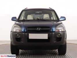 Hyundai Tucson 2006 2.0 138 KM