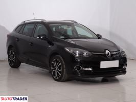 Renault Megane 2016 1.2 113 KM