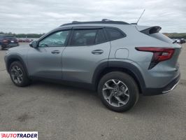 Chevrolet Trax 2024 1