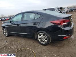 Hyundai Elantra 2020 2 Hyundai Elantra 2020 2