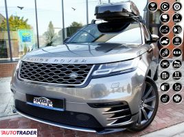 Land Rover Pozostałe - zobacz ofertę