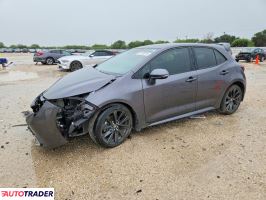 Toyota Corolla 2025 2