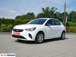 Opel Corsa 2021 1.2 75 KM Opel Corsa 2021 1.2 75 KM