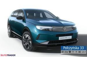 Opel Grandland X 2026 1.2 145 KM