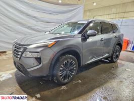 Nissan Rogue - zobacz ofertę