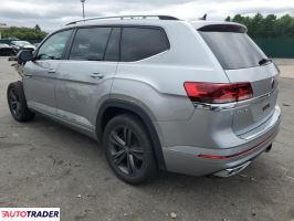 Volkswagen Atlas 2022 3