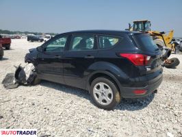 Ford Escape 2019 2 Ford Escape 2019 2