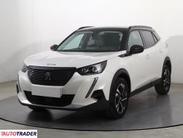 Peugeot 2008 2021 1.2 99 KM