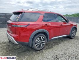 Nissan Pathfinder 2023 3