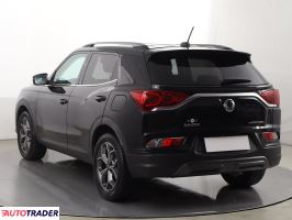 Ssang Yong Korando 2021 1.5 160 KM