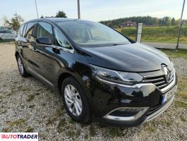 Renault Espace 2015 1.6 160 KM