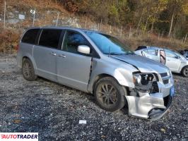 Dodge Grand Caravan 2019 3