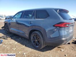 Toyota Highlander 2024 2 Toyota Highlander 2024 2