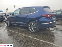 Acura MDX 2022 3