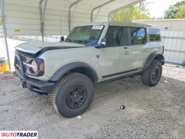 Ford Bronco 2021 2