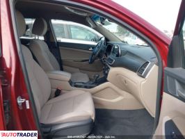 Hyundai Tucson 2019 2 Hyundai Tucson 2019 2