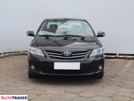 Toyota Corolla 2013 2.0 124 KM Toyota Corolla 2013 2.0 124 KM