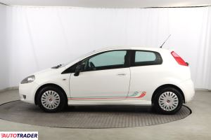 Fiat Grande Punto 2008 1.4 76 KM