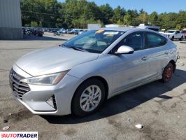 Hyundai Elantra 2019 2