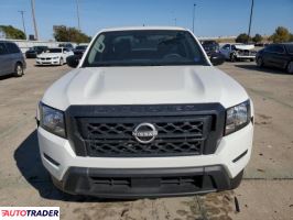 Nissan Frontier 2022 3