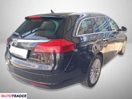 Opel Insignia 2012 2.0 158 KM