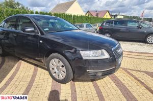 Audi A6 2008 2.0 140 KM Audi A6 2008 2.0 140 KM