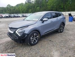Kia Sportage 2024 2 Kia Sportage 2024 2