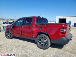 Ford Maverick 2025 2