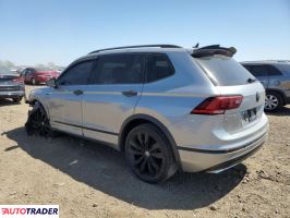 Volkswagen Tiguan 2021 2 Volkswagen Tiguan 2021 2