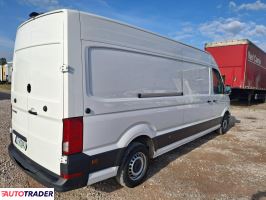 Volkswagen Crafter 2022 2.0