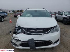 Chrysler Pacifica 2020 3