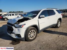 Chevrolet Traverse 2019 3 Chevrolet Traverse 2019 3