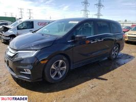 Honda Odyssey 2019 3