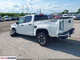 Chevrolet Colorado 2022 3
