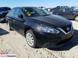 Nissan Sentra 2019 1