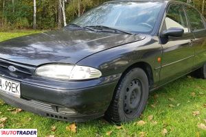 Ford Mondeo 1994 1.8 130 KM Ford Mondeo 1994 1.8 130 KM