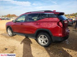 GMC Terrain 2022 1