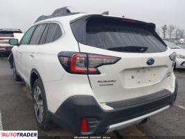 Subaru Outback 2020 2 Subaru Outback 2020 2