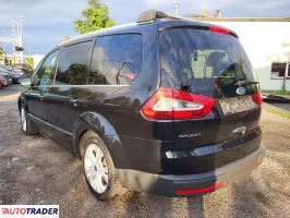 Ford Galaxy 2011 2.0 163 KM