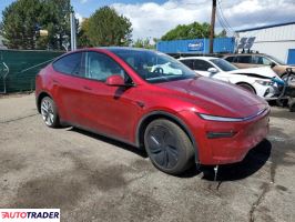 Tesla Model Y 2026