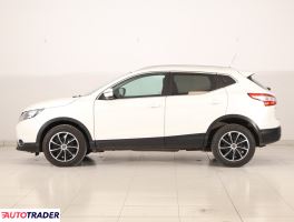 Nissan Qashqai 2015 1.6 128 KM