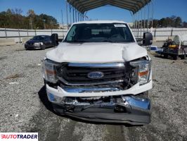 Ford Pozostałe 2021 2