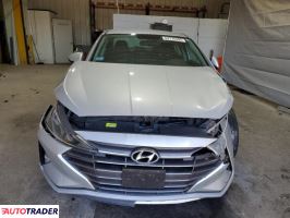 Hyundai Elantra 2019 2