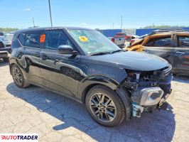 Kia Soul 2021 2