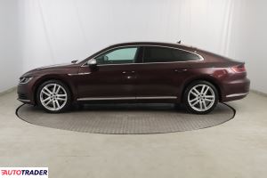 Volkswagen Arteon 2017 2.0 236 KM