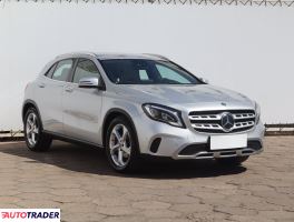 Mercedes G-klasa 2019 1.6 154 KM